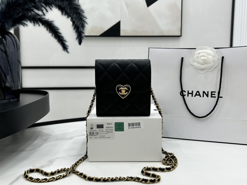Ch*el satchel bags